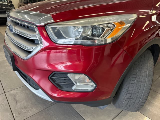 Used 2017 Ford Escape Titanium AWD/4WD image 15