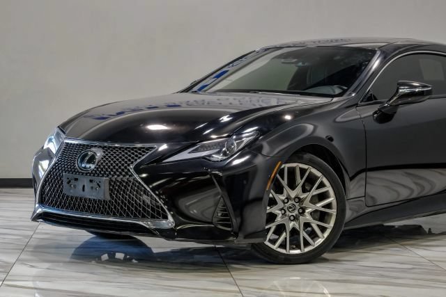 Used 2019 Lexus RC 350 w/ Premium Package RWD image 7