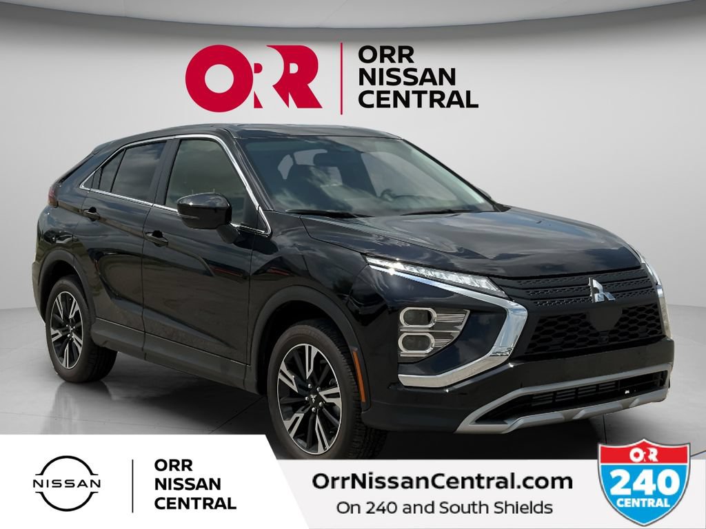 Used 2026 Mitsubishi Eclipse Cross SE AWD/4WD image 3