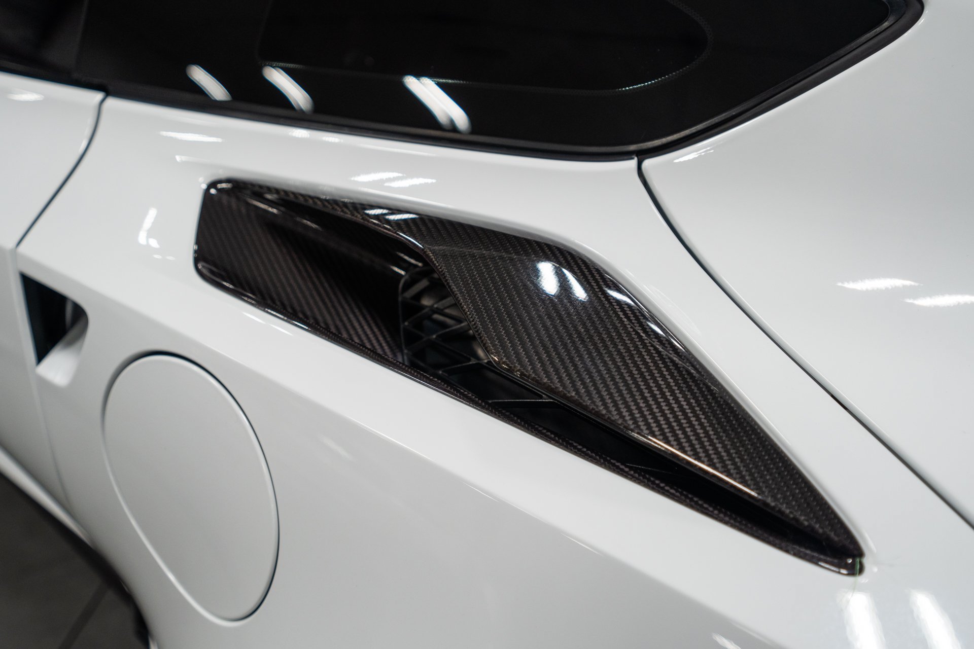 Used 2019 Chevrolet Corvette ZR1 RWD image 38