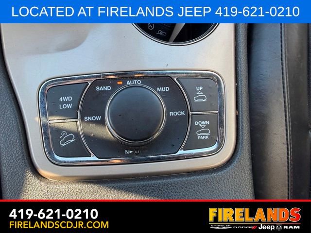 Used 2015 Jeep Grand Cherokee Summit w/ Platinum Series Group AWD/4WD image 24