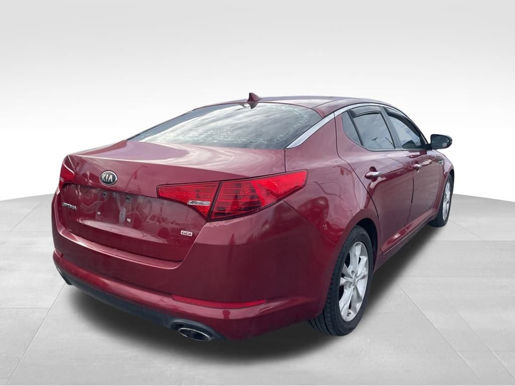 Used 2013 Kia Optima LX image 5