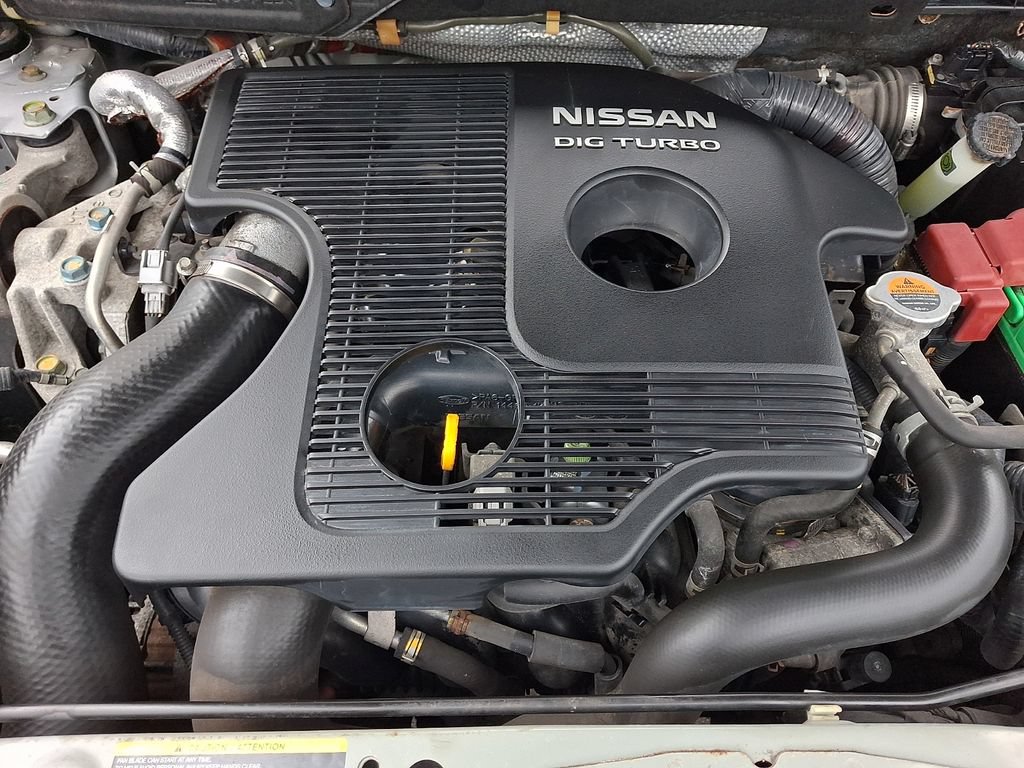 Used 2014 Nissan Juke SV w/ Navigation Package AWD/4WD image 29