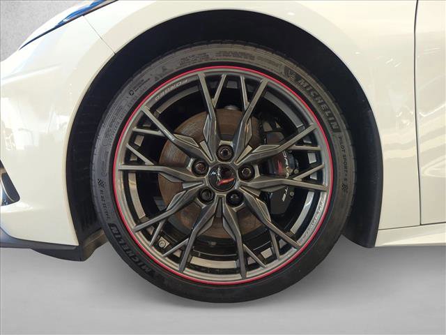 New 2026 Chevrolet Corvette Stingray Coupe w/ Z51 Performance Package image 10