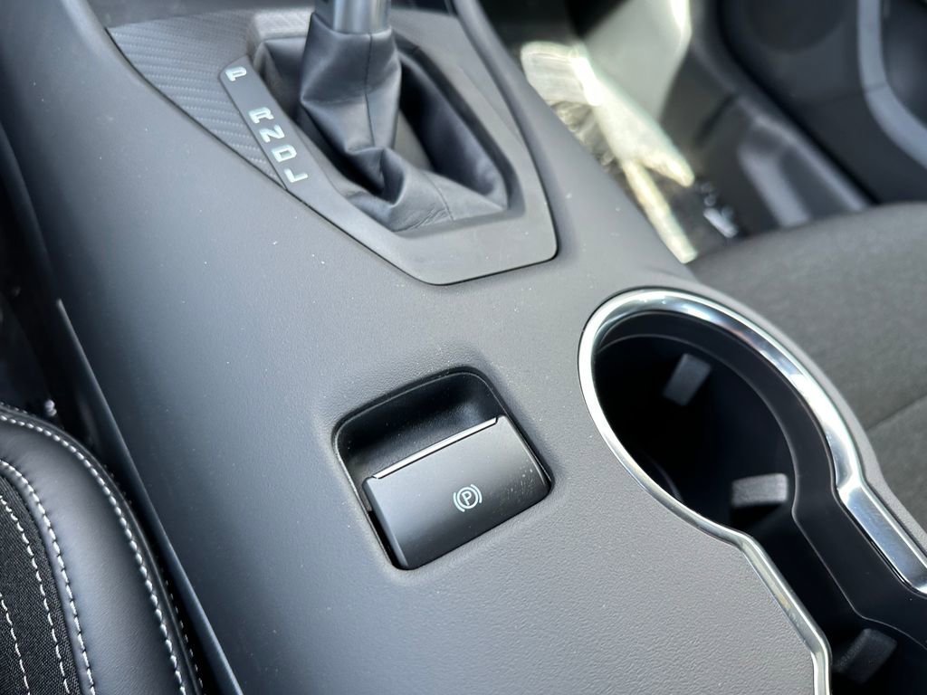 New 2026 Ford Mustang Coupe RWD image 30
