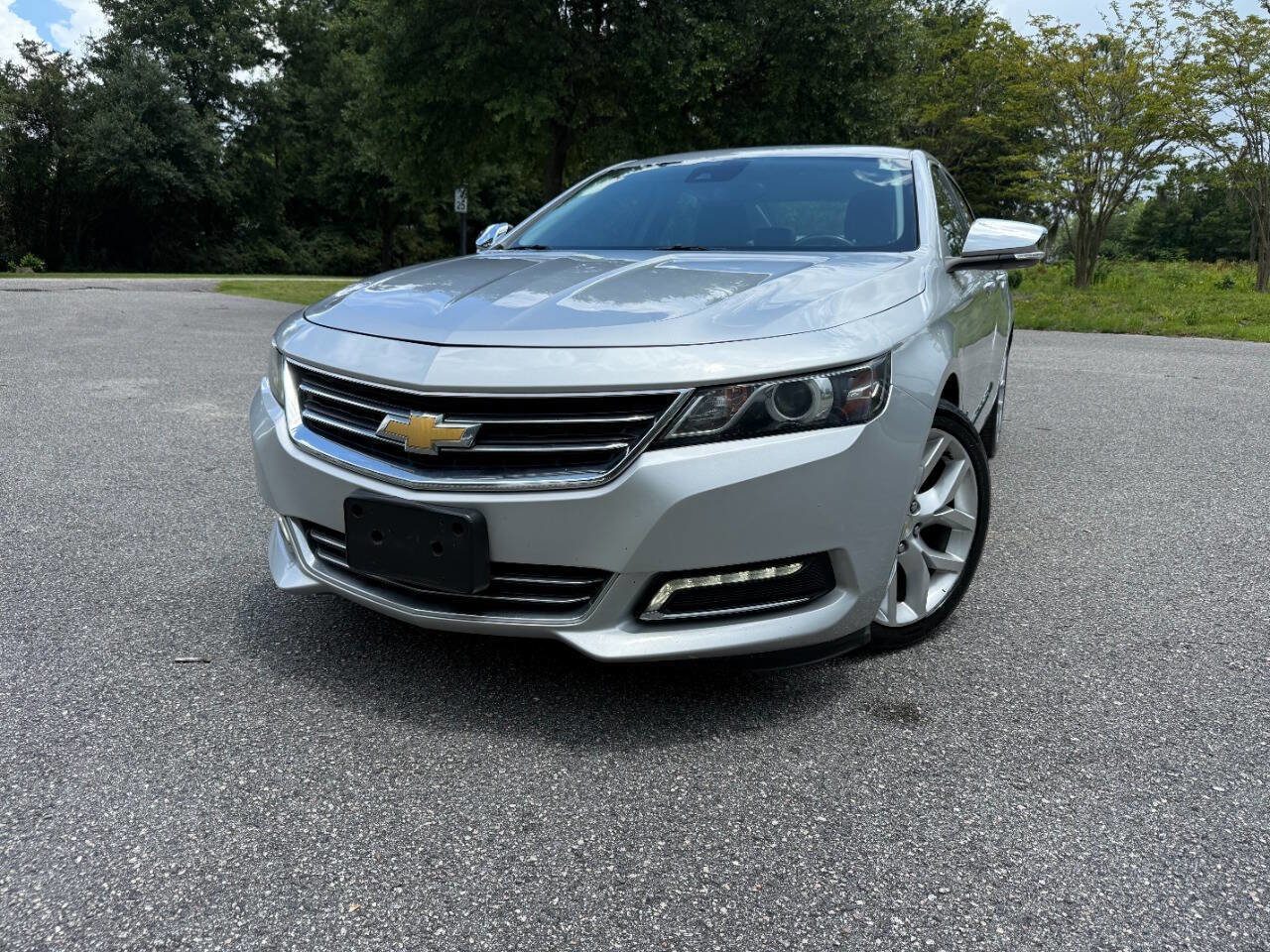 Used 2015 Chevrolet Impala LTZ FWD image 27