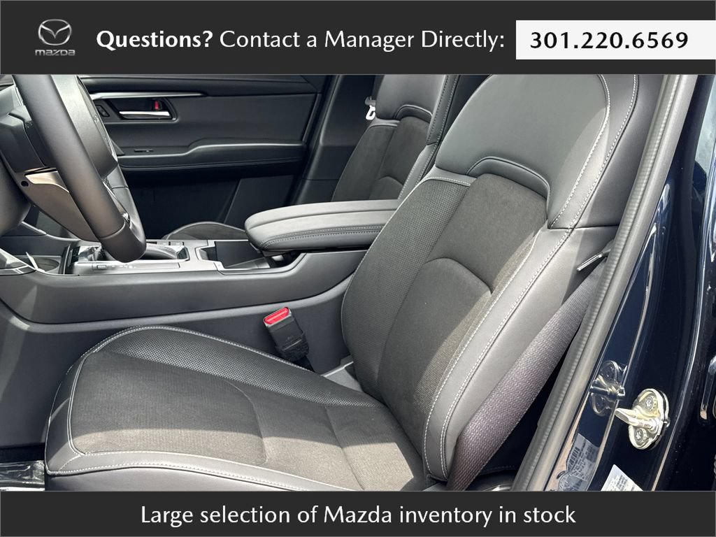 New 2026 MAZDA CX-5 Select AWD/4WD image 6