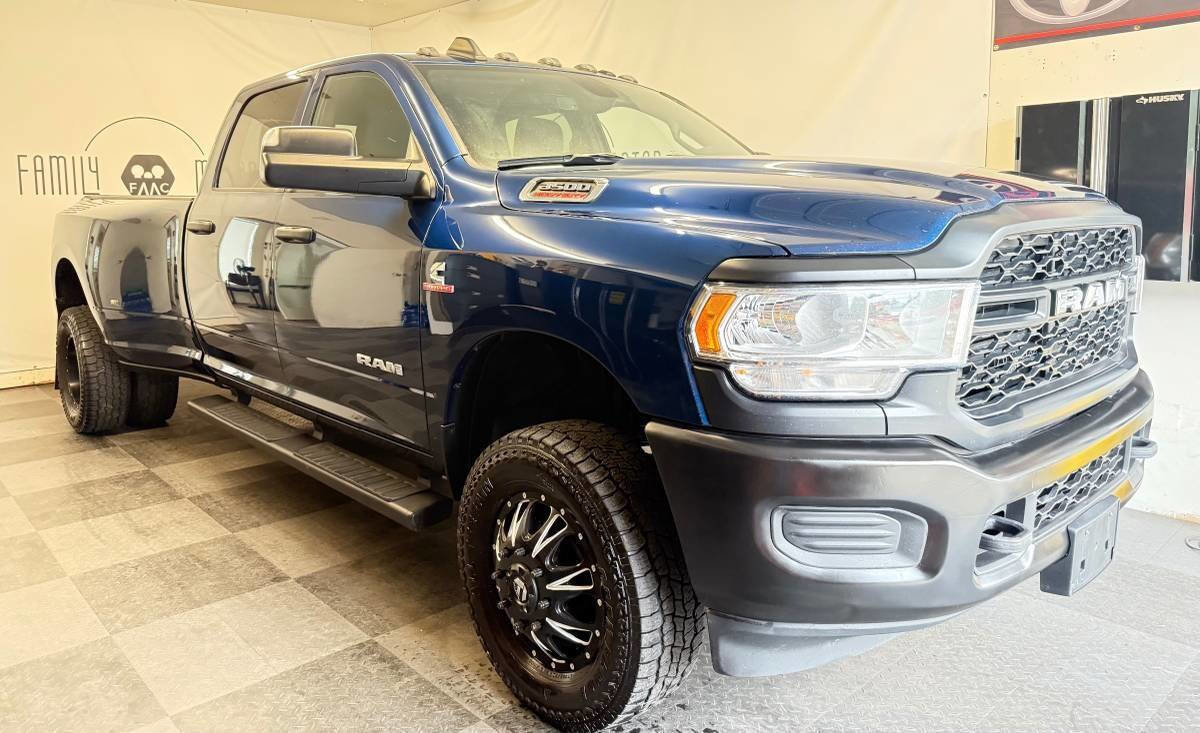 Used 2022 RAM 3500 Tradesman video 1