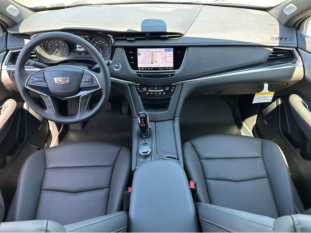 New 2026 Cadillac XT5 Premium Luxury w/ Driver Assist Package FWD image 14