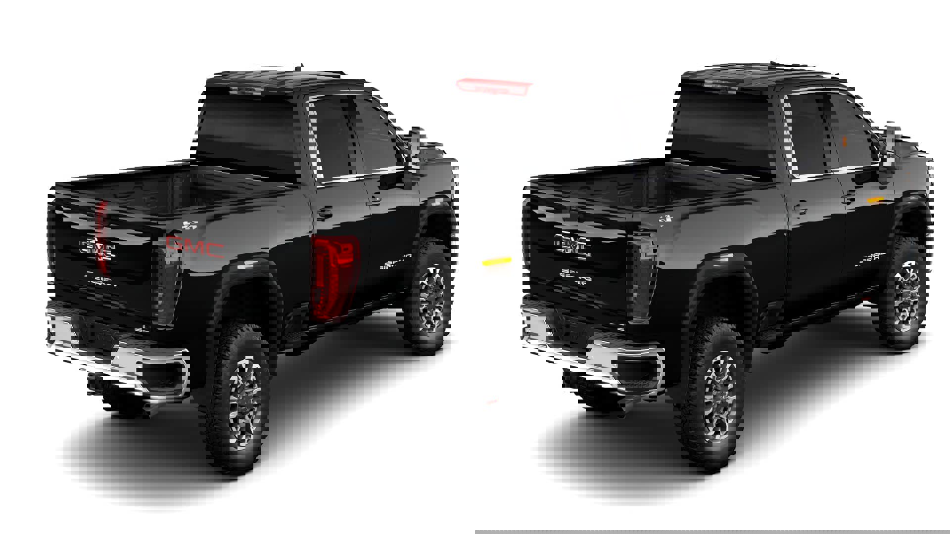New 2026 GMC Sierra 3500 SLE image 4