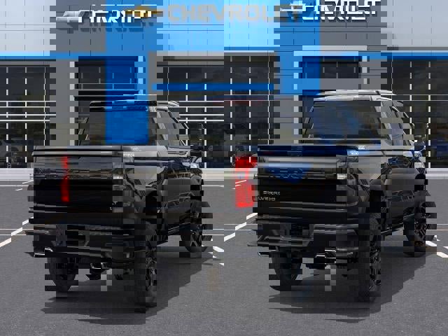 New 2026 Chevrolet Silverado 1500 LT Trail Boss w/ Protection Package image 4