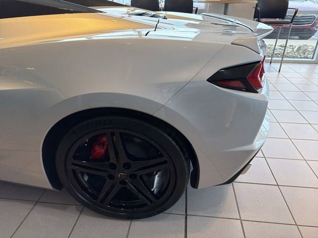 New 2026 Chevrolet Corvette Stingray Preferred Conv image 6
