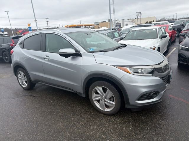 Used 2019 Honda HR-V EX-L