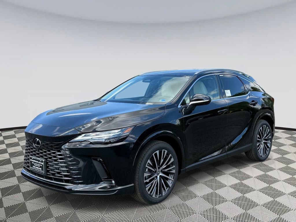 New 2026 Lexus RX 350 Premium Plus AWD/4WD image 5