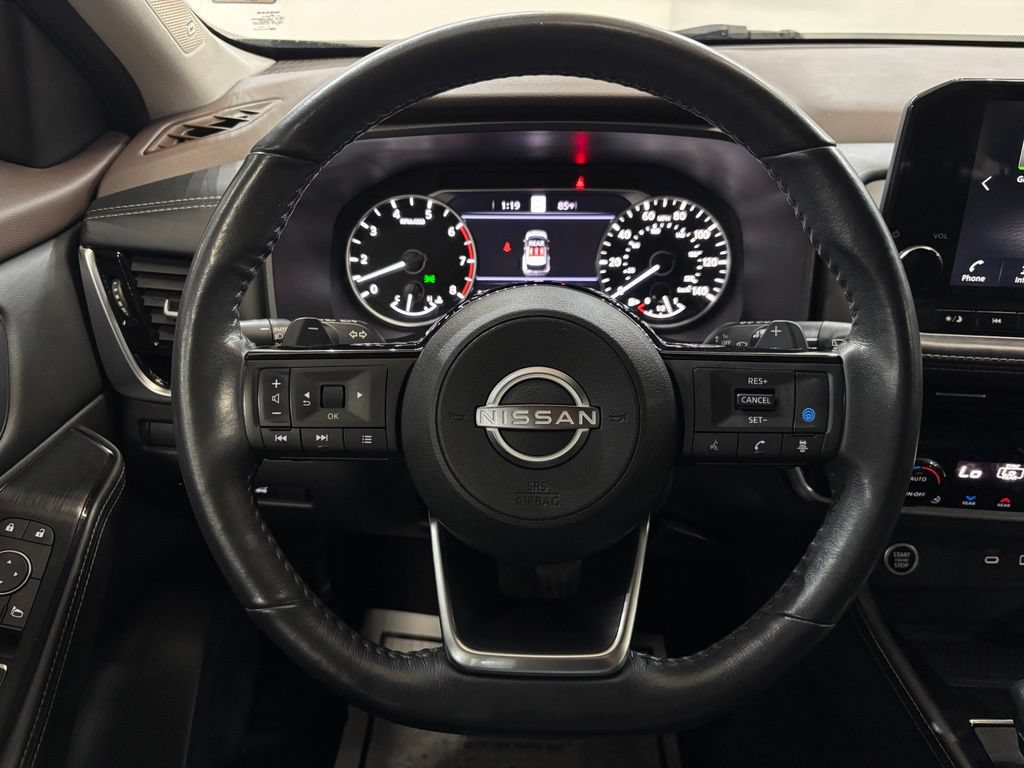 Used 2023 Nissan Rogue SL w/ SL Premium Package AWD/4WD image 19