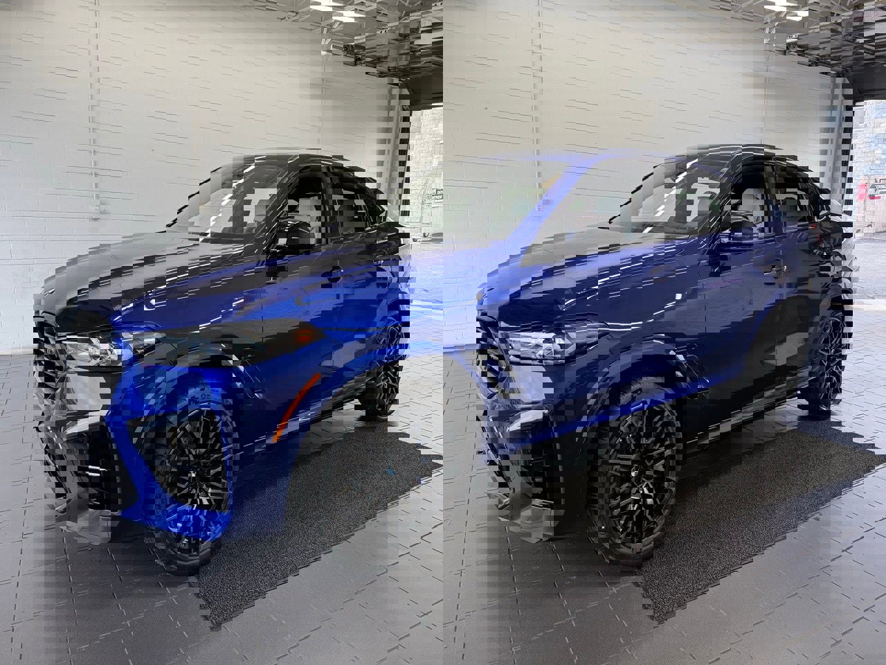 New 2026 BMW X6 M Competition image 4