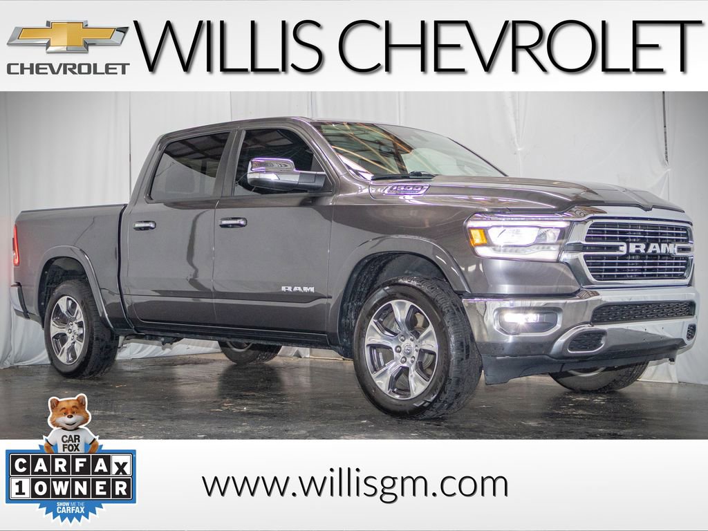 Used 2022 RAM 1500 Laramie