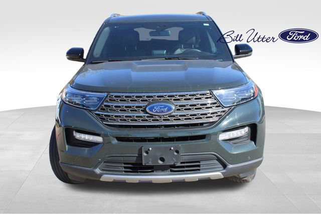 Used 2023 Ford Explorer King Ranch w/ Technology Package image 2