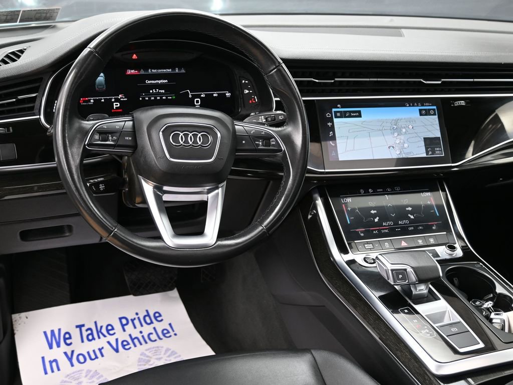 Used 2023 Audi Q7 2.0T Premium image 34