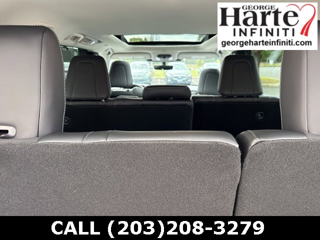 New 2026 INFINITI QX60 Luxe w/ Cargo Package image 12