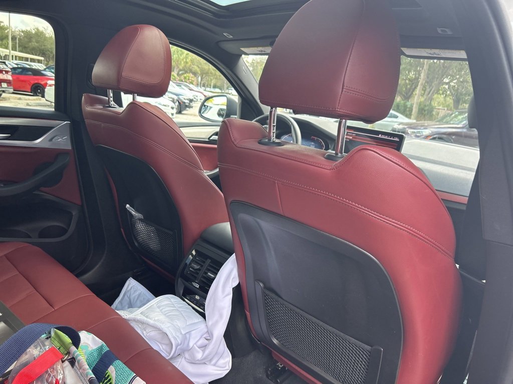 Certified 2023 BMW X4 xDrive30i w/ Premium Package image 24