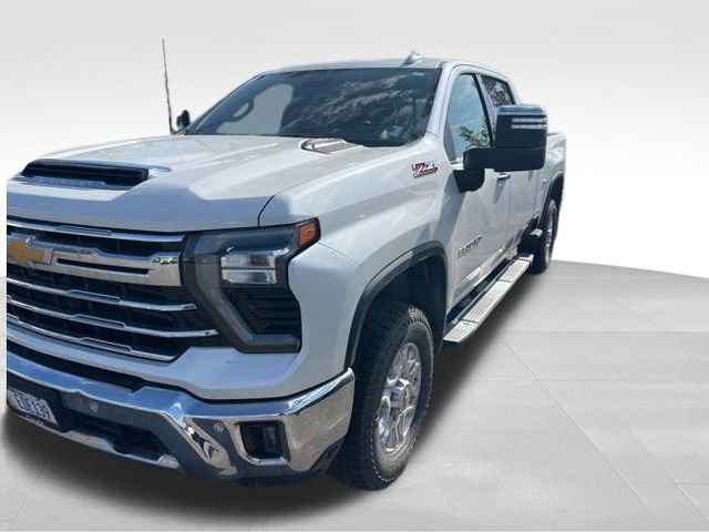 Used 2024 Chevrolet Silverado 3500 LTZ w/ LTZ Premium Package