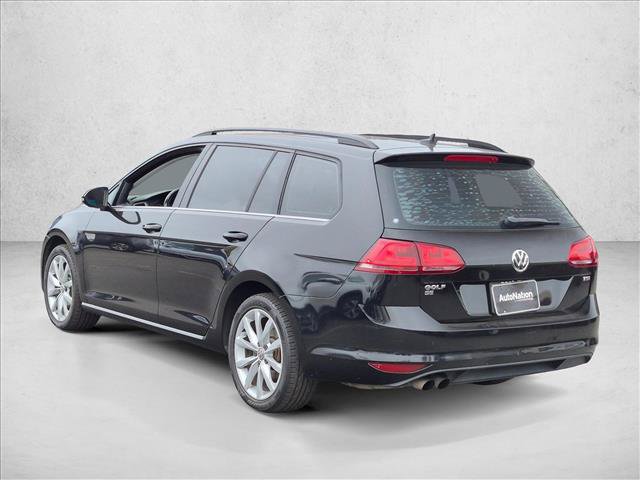 Used 2017 Volkswagen Golf SE FWD image 8