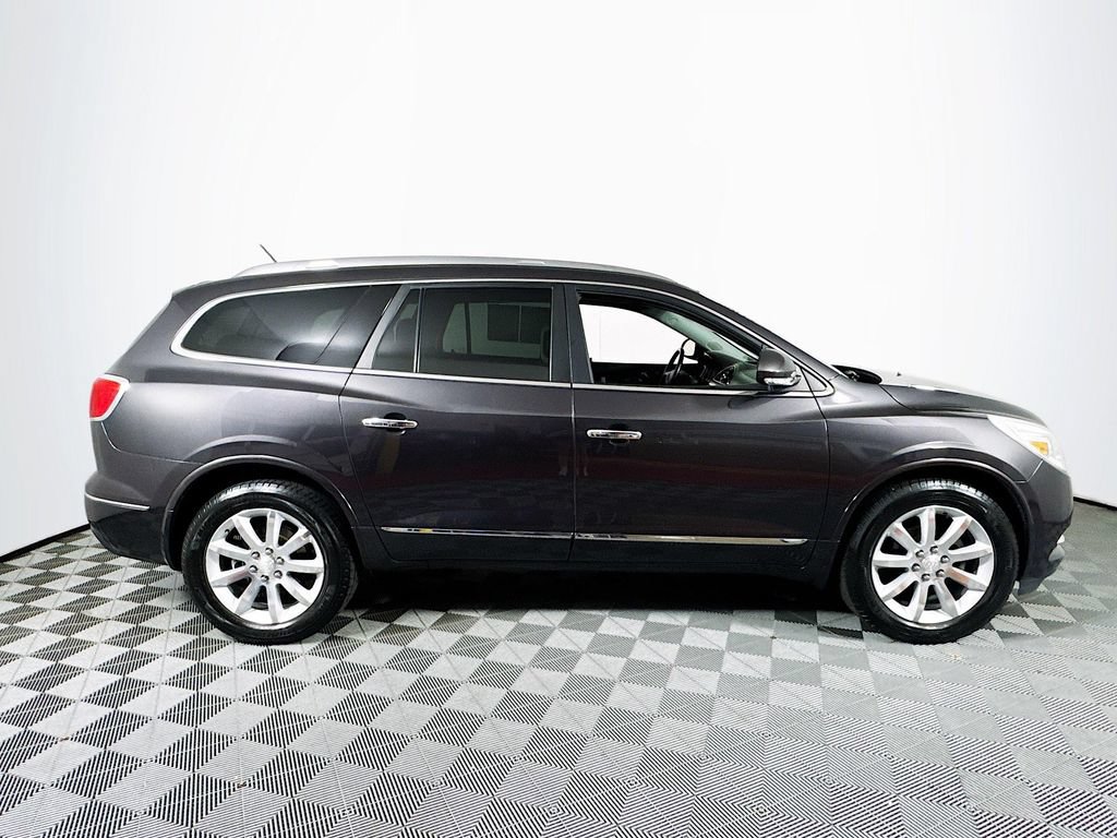 Used 2015 Buick Enclave Premium w/ Experience Buick Package AWD/4WD image 8