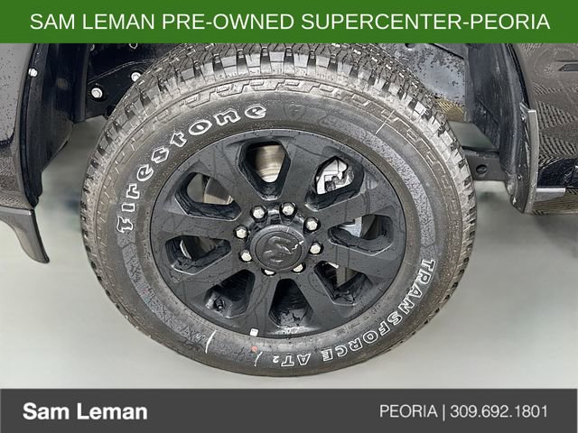 Used 2025 RAM 2500 Big Horn image 28