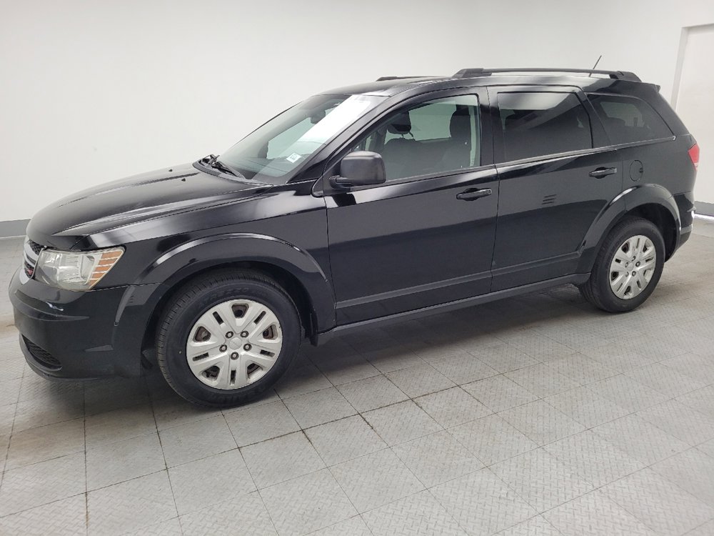 Used 2018 Dodge Journey SE FWD image 2