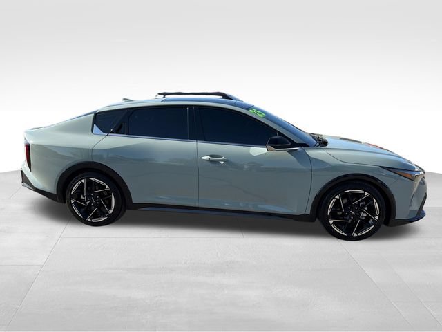 Certified 2025 Kia K4 GT-Line Turbo w/ GT-Line Sunroof Package FWD image 8