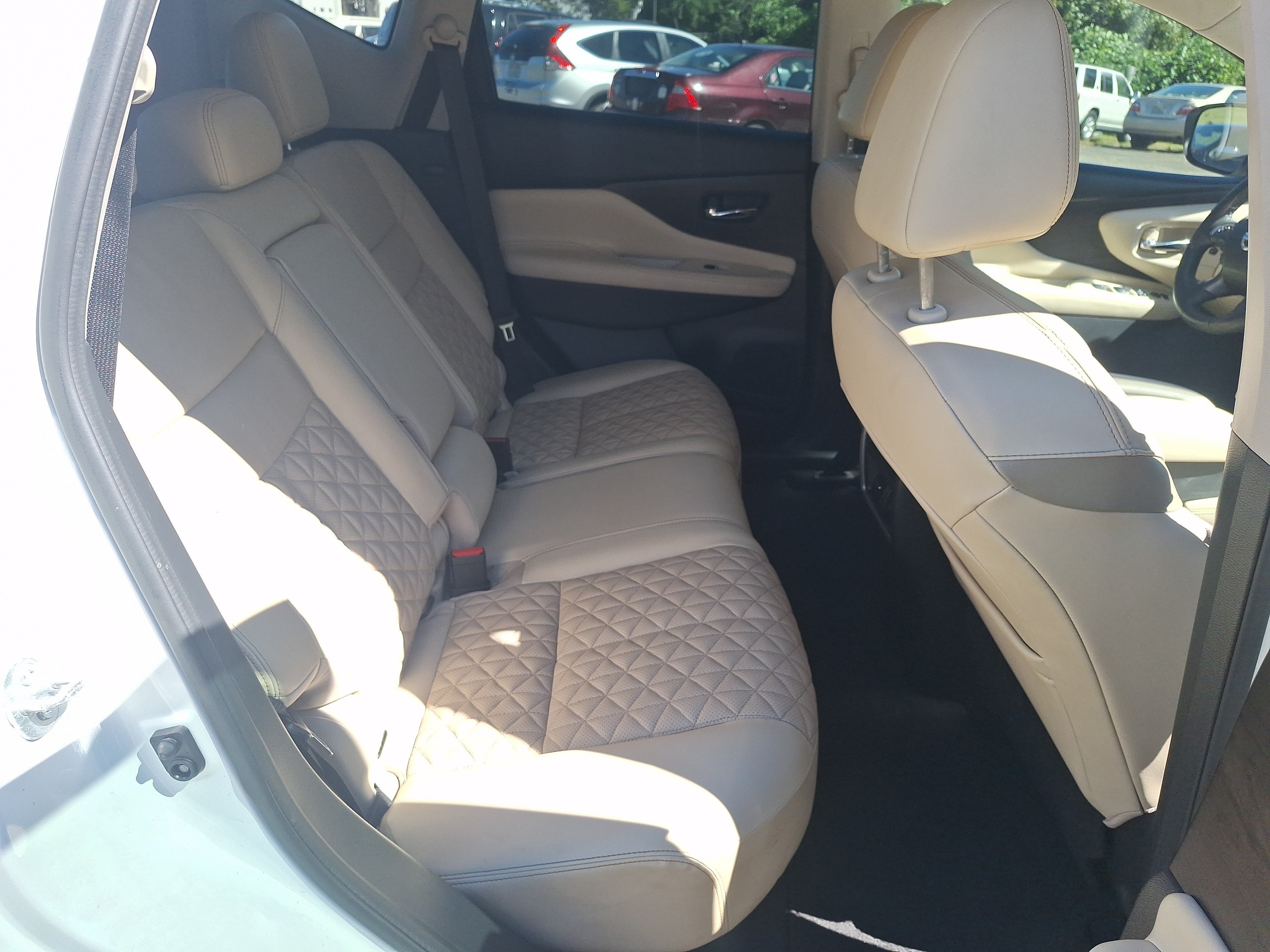 Used 2021 Nissan Murano Platinum w/ Cargo Package FWD image 22