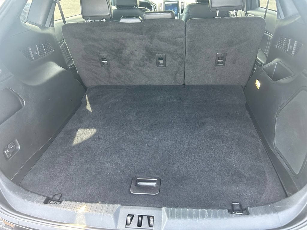 Certified 2022 Ford Edge ST AWD/4WD image 11