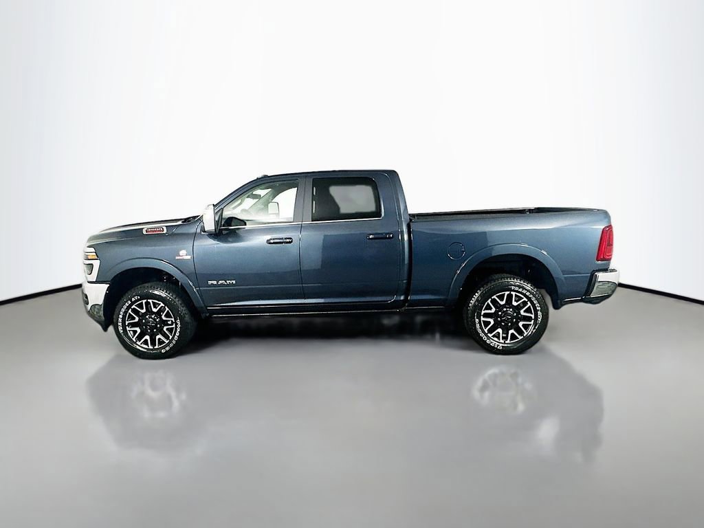 New 2026 RAM 3500 Longhorn image 4