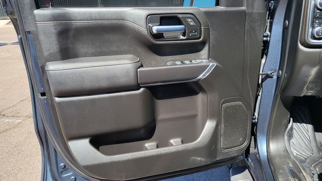 Used 2021 GMC Sierra 1500 AT4 image 22