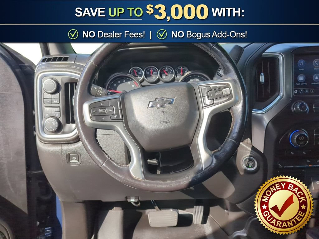 Used 2021 Chevrolet Silverado 1500 RST AWD/4WD image 18