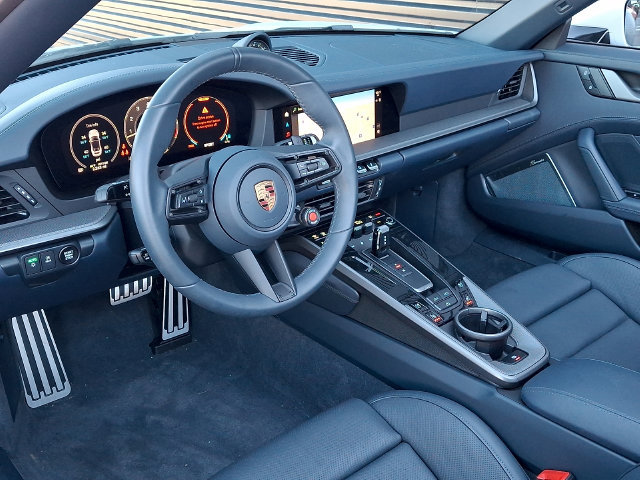 Certified 2026 Porsche 911 Carrera 4S AWD/4WD image 4
