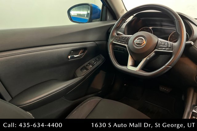 Used 2020 Nissan Sentra SV w/ Trunk Package FWD image 11