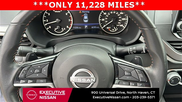 Certified 2024 Nissan Altima 2.5 SR image 10