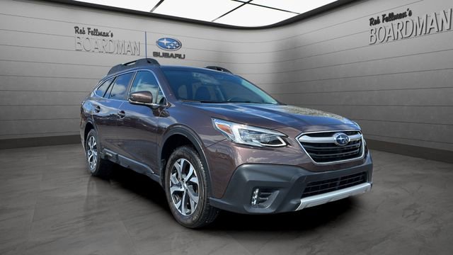Used 2021 Subaru Outback Limited w/ Popular Package #2 image 2