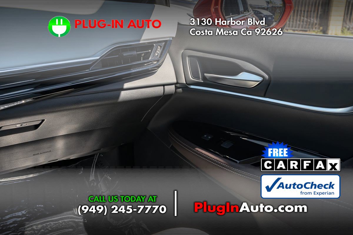 Used 2021 Toyota Mirai image 15