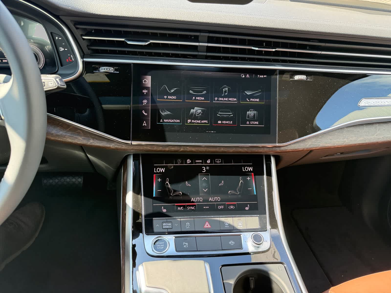 New 2026 Audi Q7 2.0T Premium AWD/4WD image 15