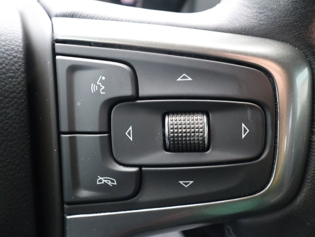 Certified 2021 Chevrolet Silverado 1500 LTZ w/ Technology Package image 21