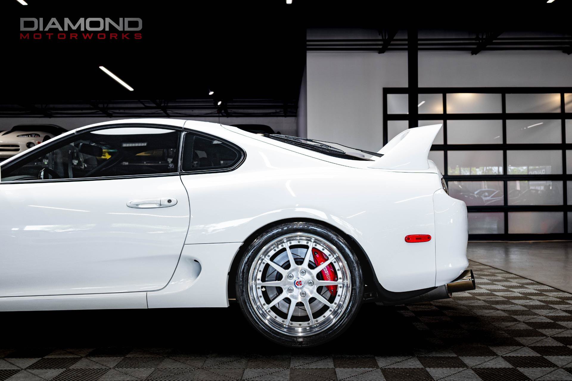 Used 1994 Toyota Supra Turbo RWD image 18