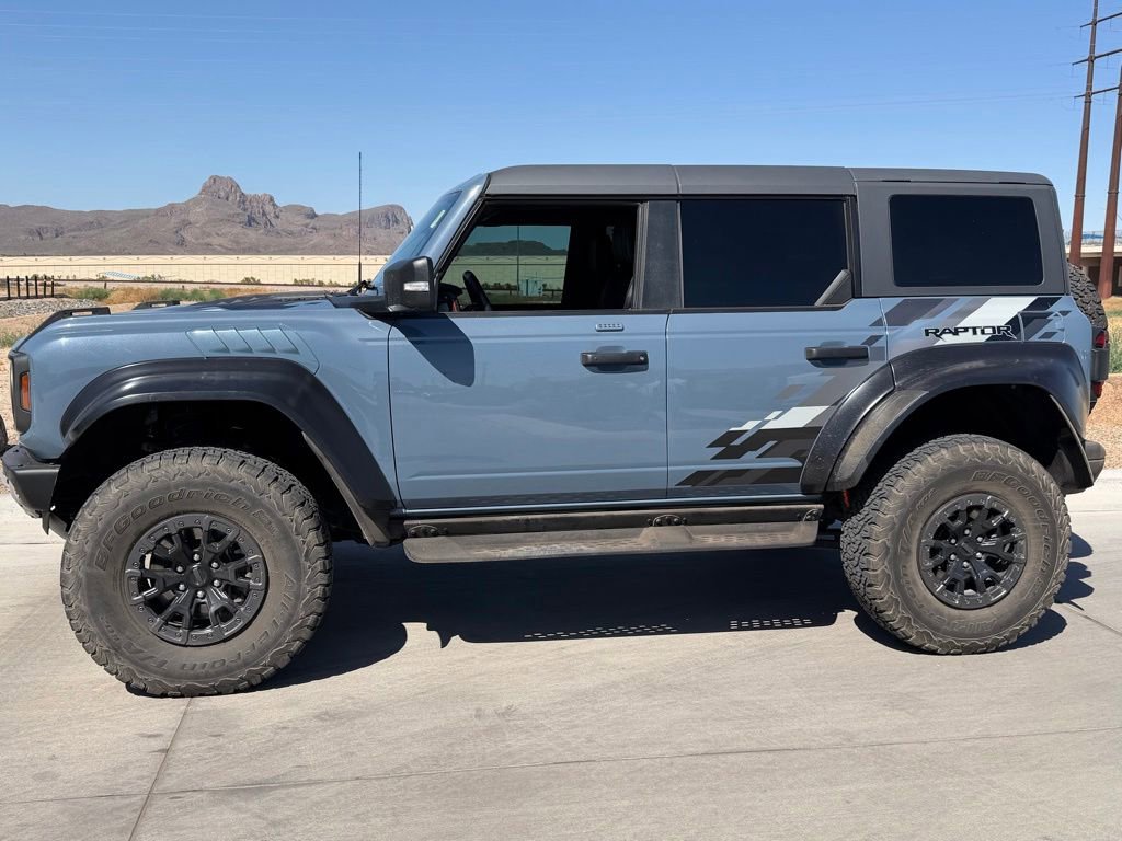 Used 2023 Ford Bronco Raptor AWD/4WD image 3