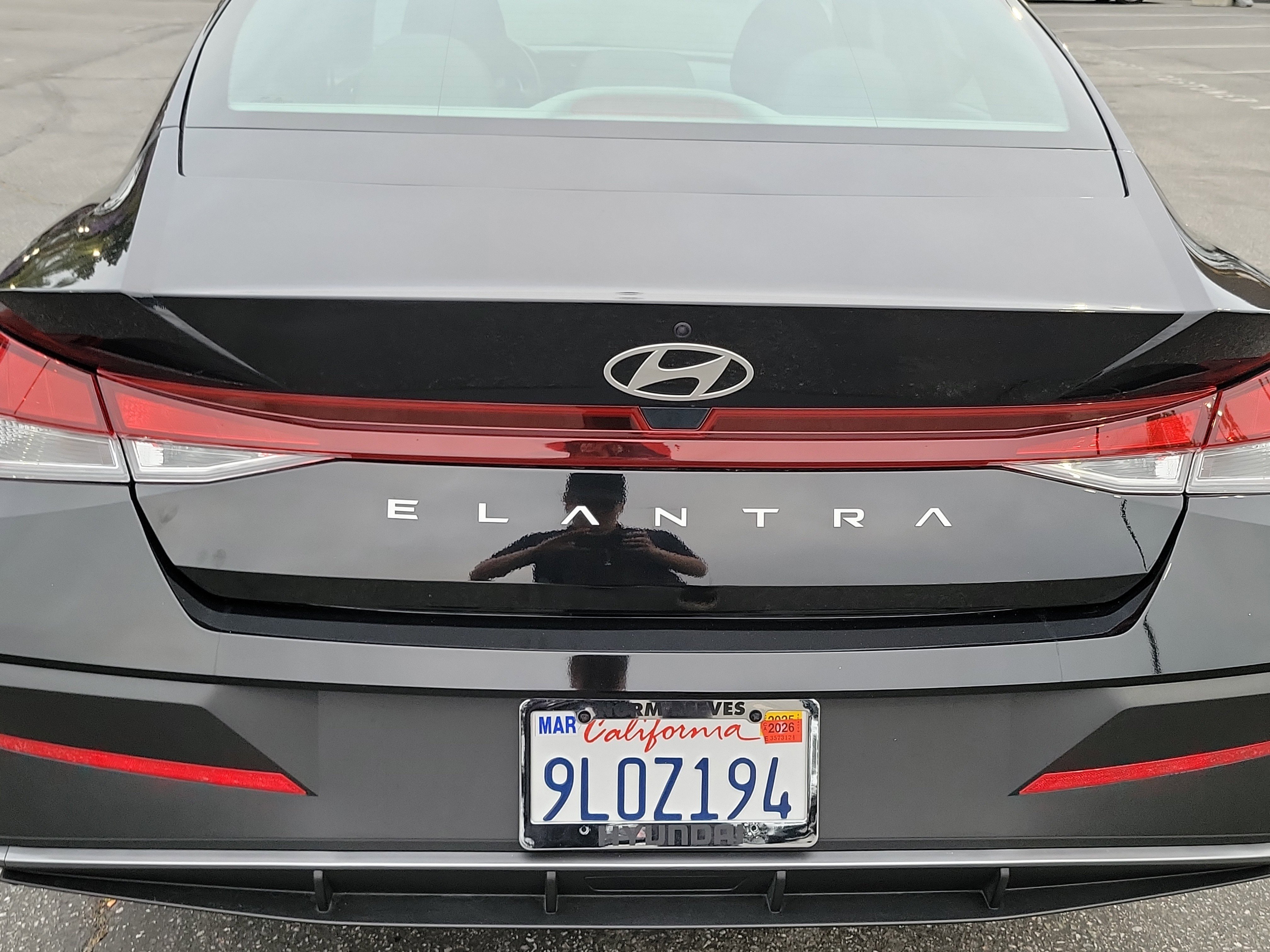 Certified 2024 Hyundai Elantra SE FWD image 18