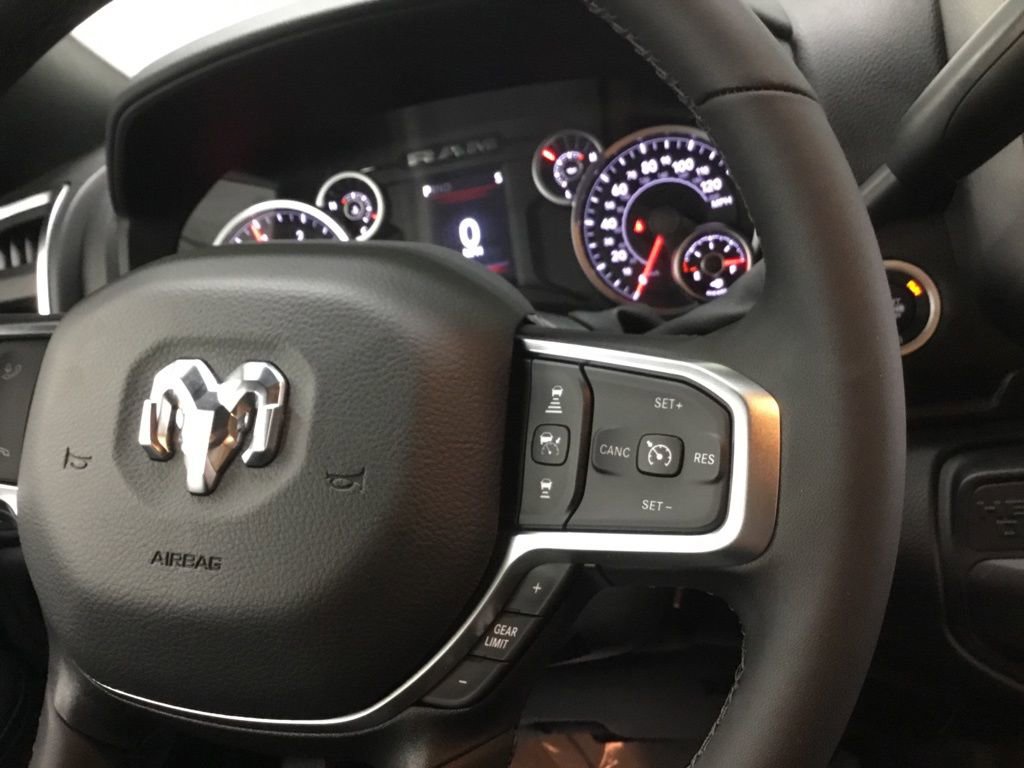 New 2026 RAM 2500 Big Horn image 41