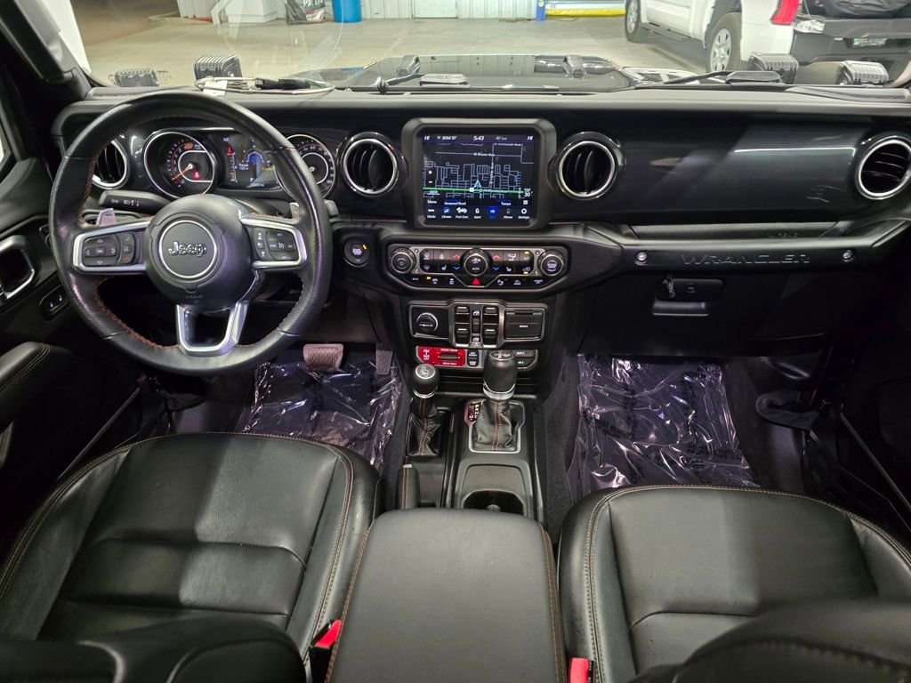 Used 2023 Jeep Wrangler Rubicon 392 image 39