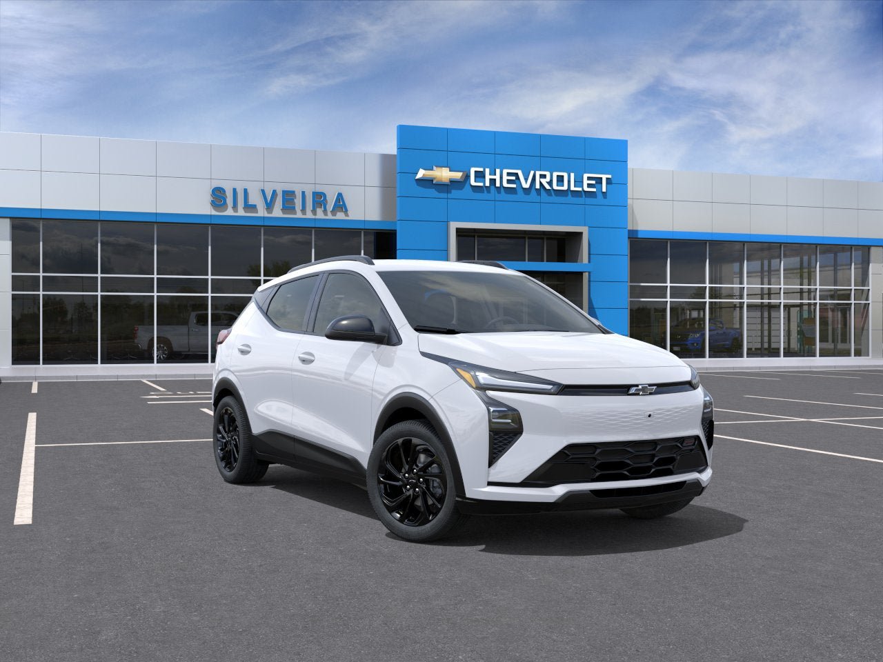 New 2027 Chevrolet Bolt RS w/ Technology Package FWD image 1