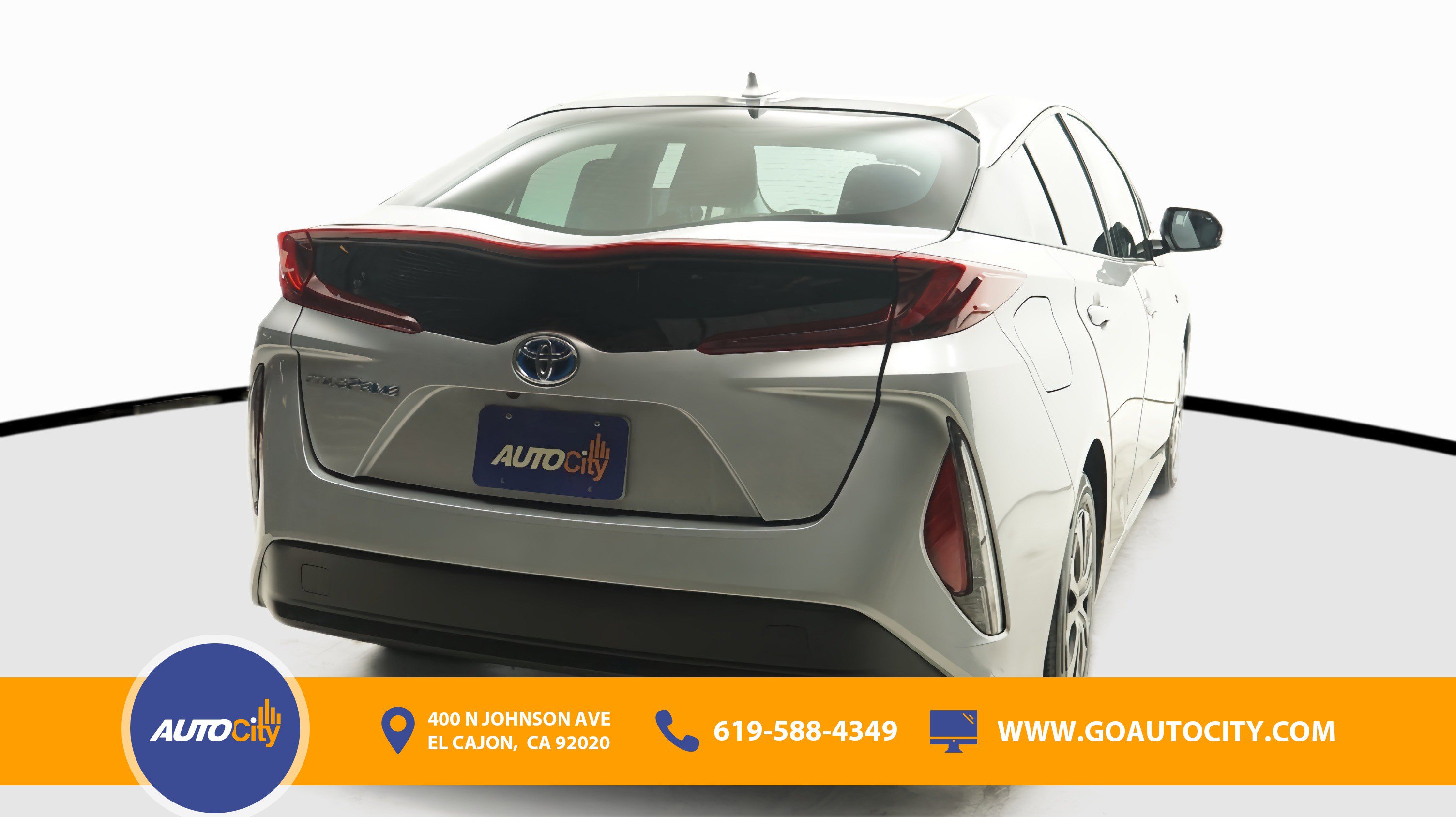 Used 2020 Toyota Prius Prime XLE FWD image 10